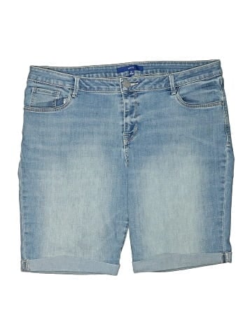 Apt. 9 Denim Shorts (view 1)