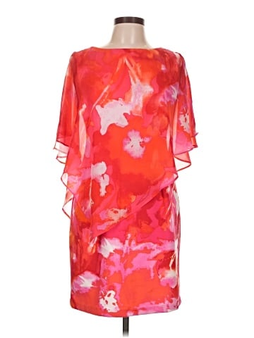 Sandra Darren Cocktail Dress (view 1)