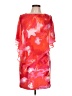 Sandra Darren Red Cocktail Dress Size 8 (petite) - photo 1