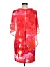 Sandra Darren Red Cocktail Dress Size 8 (petite) - photo 2