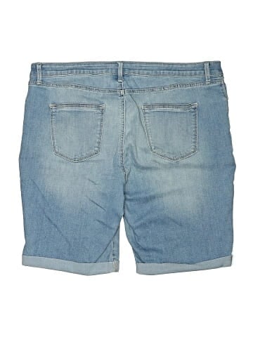 Apt. 9 Denim Shorts (view 2)