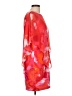 Sandra Darren Red Cocktail Dress Size 8 (petite) - photo 4