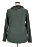 Apana Green Pullover Sweater Size 2X - photo 2