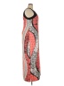 Avenue Graphic Red Casual Dress Size 18 Plus - photo 4