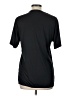 SOFFE 100% Polyester Solid Black Active T-Shirt Size L - photo 2
