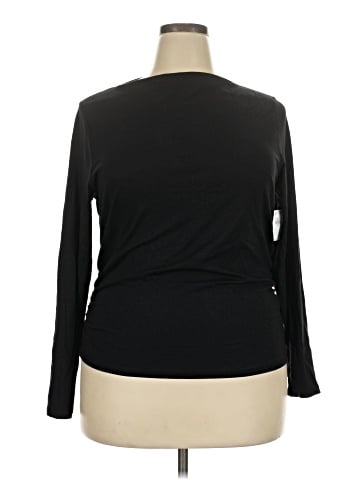 Old Navy Long Sleeve T-Shirt (view 1)