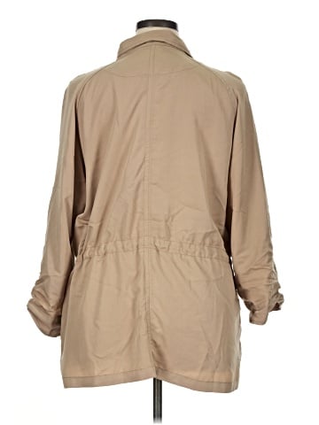 CALVIN KLEIN JEANS Raincoat (view 2)