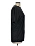 SOFFE 100% Polyester Solid Black Active T-Shirt Size L - photo 4