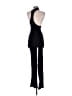 Urban Outfitters Solid Black Jumpsuit Size S - photo 2