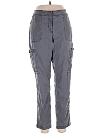 Eileen Fisher Cargo Pants (view 1)