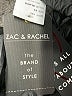 Zac & Rachel Black Active Pants Size XL - photo 8