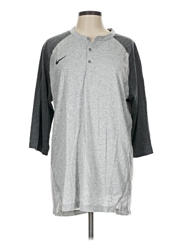 Nike 3/4 Sleeve T-Shirt (view 1)