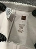Tea Graphic Ivory Active Pants Size 7 - photo 3