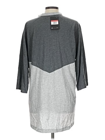 Nike 3/4 Sleeve T-Shirt (view 2)