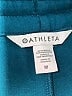 Athleta Solid Teal Athletic Shorts Size M - photo 3