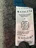 Athleta Solid Teal Athletic Shorts Size M - photo 4