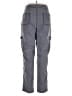 Eileen Fisher Gray Cargo Pants Size L - photo 2