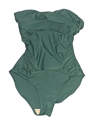 Merona One Piece Swimsuit (view 1)