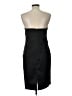 MICHAEL Michael Kors 100% Polyester Black Cocktail Dress Size 10 - photo 2
