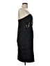 MICHAEL Michael Kors 100% Polyester Black Cocktail Dress Size 10 - photo 4
