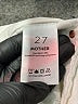 Mother Ivory Jeans Size 27 waist - photo 7