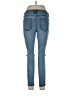 Gap Hearts Blue Jeans Size 10 - photo 2