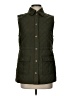 Talbots 100% Polyester Green Vest Size P (petite) - photo 1