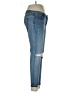 Gap Hearts Blue Jeans Size 10 - photo 4