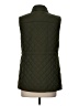 Talbots 100% Polyester Green Vest Size P (petite) - photo 2