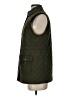 Talbots 100% Polyester Green Vest Size P (petite) - photo 5