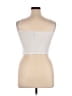 Princess Polly Ivory Sleeveless Blouse Size 10 - photo 2