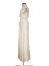 BCBGMAXAZRIA 100% Polyester Ivory Cocktail Dress Size 2 - photo 5
