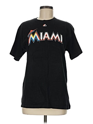 Majestic Short Sleeve T-Shirt (view 1)