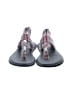 Sanuk Plaid Gray Flip Flops Size 10 - photo 2