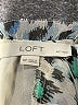 Ann Taylor LOFT 100% Polyester Brown Sleeveless Blouse Size M (petite) - photo 7