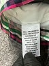 Crown & Ivy 100% Polyester Ivory 3/4 Sleeve Blouse Size 2X - photo 8