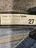 Rag & Bone/JEAN Blue Jeans Size 27 waist - photo 7