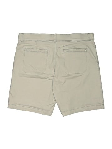 Lee Khaki Shorts (view 2)