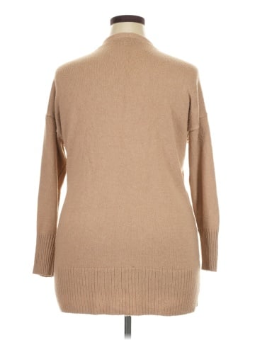 Simply Vera Vera Wang Long Sleeve Top (view 2)