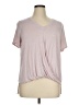 Calvin Klein Pink Pullover Sweater Size XL - photo 1