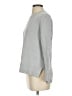 Banana Republic Solid Gray Pullover Sweater Size S - photo 5