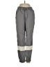 Point Sur Color Block Gray Track Pants Size 2 - photo 1
