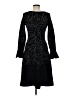 Taylor Stars Black Cocktail Dress Size M - photo 2