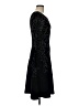 Taylor Stars Black Cocktail Dress Size M - photo 4