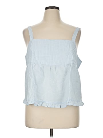 Divided by H&M Sleeveless Blouse (view 1)