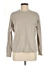 Uniqlo 100% Cotton Tan Pullover Sweater Size M - photo 1