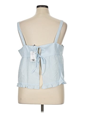 Divided by H&M Sleeveless Blouse (view 2)