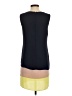 BCBGMAXAZRIA 100% Polyester Color Block Gray Casual Dress Size 2 - photo 2
