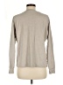 Uniqlo 100% Cotton Tan Pullover Sweater Size M - photo 2