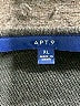 Apt. 9 Gray Cardigan Size XL - photo 7